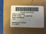 NOS Military Spec Externally Threaded Ring NSN:5365-01-204-5900 Model:8267859
