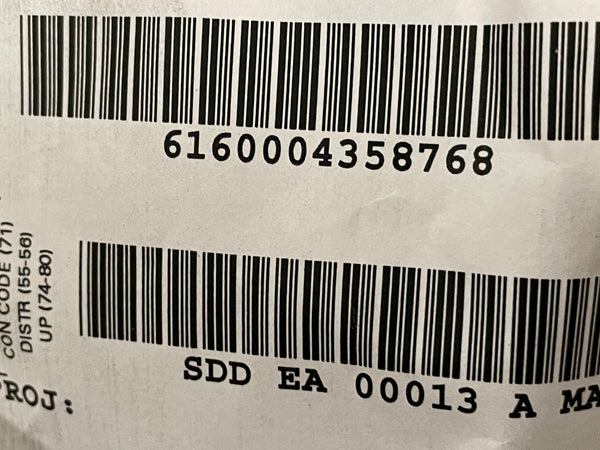 Northrop Grumman Systems 34-024197-01 Battery Retainer NSN:6160-00-435-8768