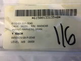 Drs Sustainment Systems SW34248 Branched Wiring Harness NSN:6150-01-331-3540