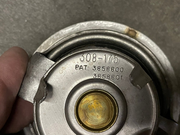 308-175 Flow Control Thermostat NSN:6685-01-008-1893