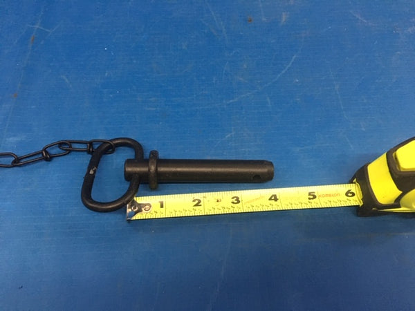 5/8" x 3" Grip Quick Release Steel Pin  Model:3682603C1  NSN:5315-01-564-8439