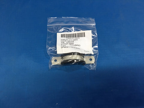 Lot Of 10 Retaining Strap P/N:12340665 NSN:5340-01-213-4665