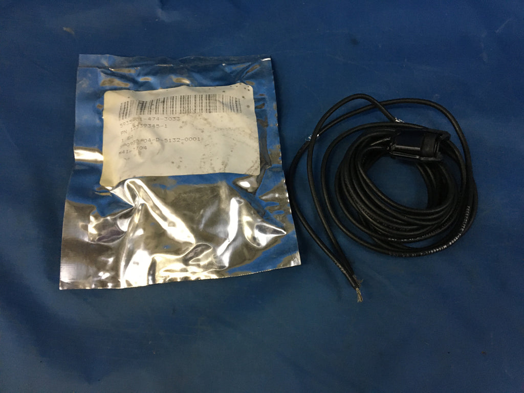 Am General 12339345-1 Plug Connector for HMMVVV NSN:5935-01-474-3033