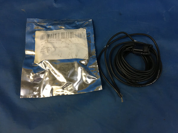 Am General 12339345-1 Plug Connector for HMMVVV NSN:5935-01-474-3033