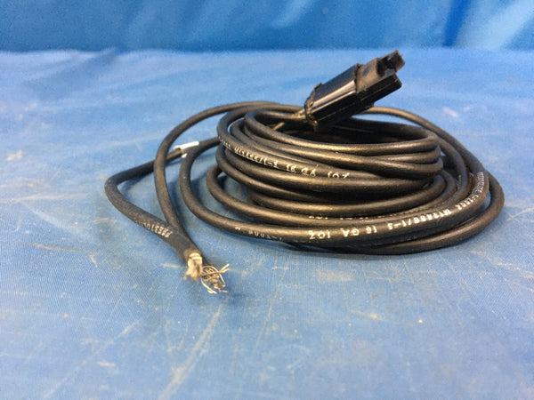 Am General 12339345-1 Plug Connector for HMMVVV NSN:5935-01-474-3033