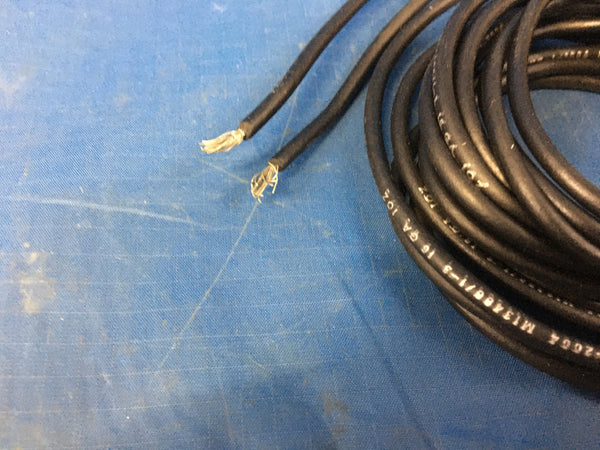 Am General 12339345-1 Plug Connector for HMMVVV NSN:5935-01-474-3033