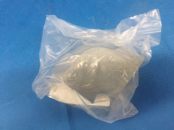 2" CPVC Schedule 80 Threaded 90 Degree Elbow Pipe Fitting NSN:4730-00-247-9529