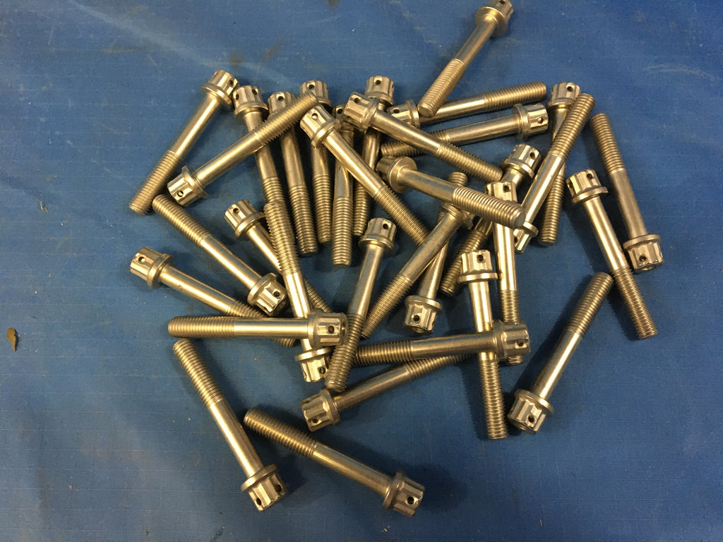 (49) General Electric R106P20NL Machine Bolt 1.688" NSN:5306-00-905-5061