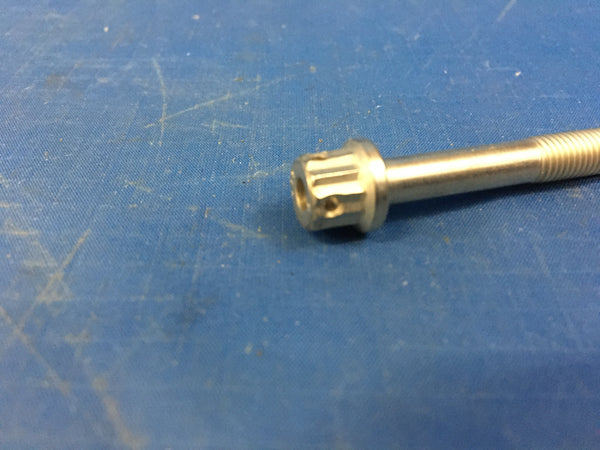 (49) General Electric R106P20NL Machine Bolt 1.688" NSN:5306-00-905-5061