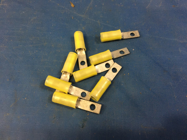 (20) Tyco M7928/2-3 Lug Terminal NSN:5940-01-210-3173