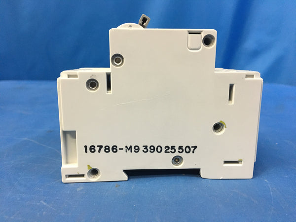 F E L Corp AS168X-CB3 Circuit Breaker 5A 480VAC NSN:5925-01-377-3407
