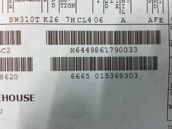 NEW Parasense 3308 FSV-N Military Refrigerant Leak Monitor NSN:6665-01-536-9303