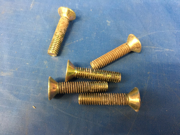 (100) National Aerospace Standards MS35190-308 Machine Screw NSN:5305-00-959-2722