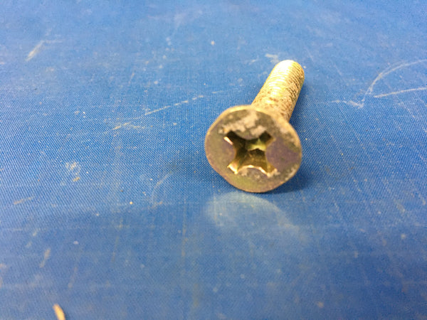 (100) National Aerospace Standards MS35190-308 Machine Screw NSN:5305-00-959-2722