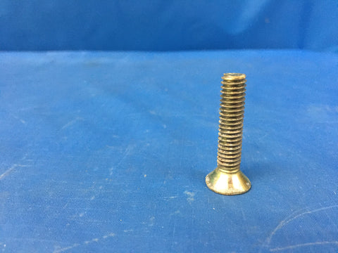 (100) National Aerospace Standards MS35190-308 Machine Screw NSN:5305-00-959-2722