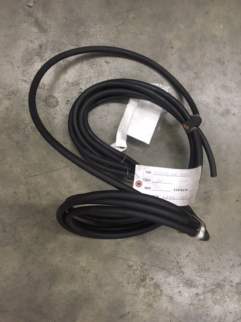 20" Electrical Power Cable 16awg Model: CO-05MOF(5/16)SJ0485 NSN: 6145-00-218-7494