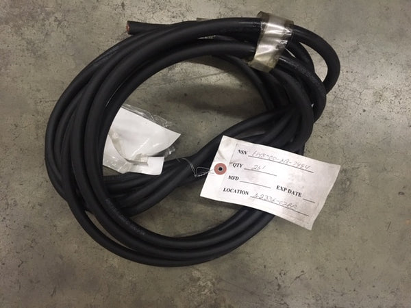 20" Electrical Power Cable 16awg Model: CO-05MOF(5/16)SJ0485 NSN: 6145-00-218-7494