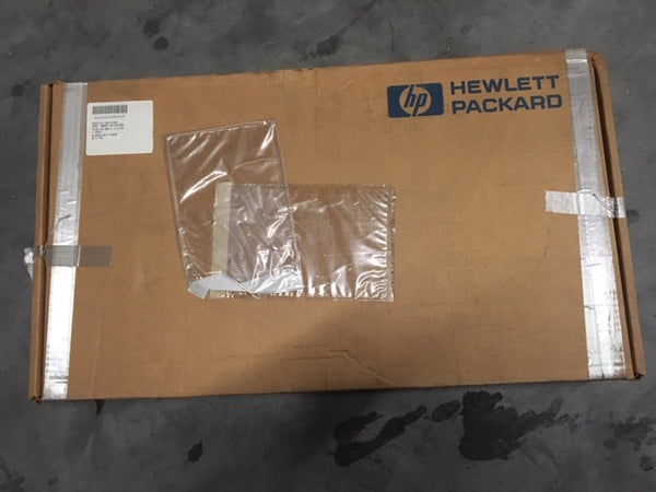 HP 34522 32-Bit Digital I/O Module w/ Terminal Block for 3235 Test Unit  NSN 6625-01-330-4349