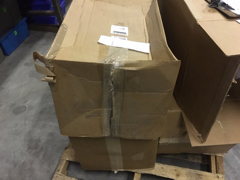 Donaldson P607112 Centrifugal Fan Housing Assy NSN:4140-01-329-1664