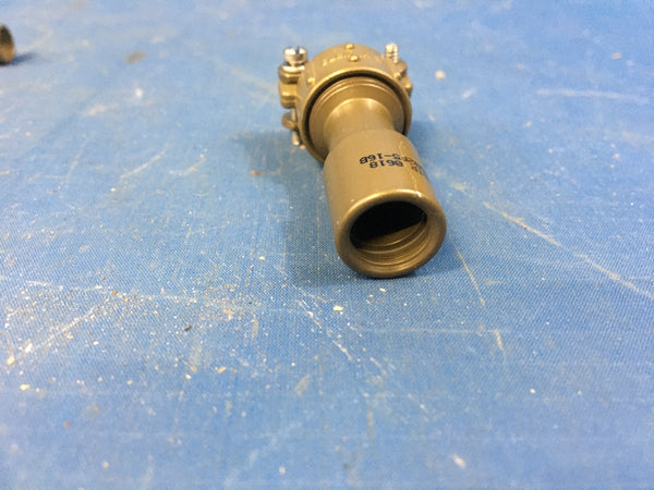 Glenair 380DS010NF0802F5-16B Adapter,Cable Clamp NSN:5935-01-470-3104