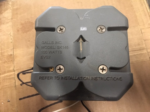Gallis 100 Watt Flush Mount Horn P/N:SK145