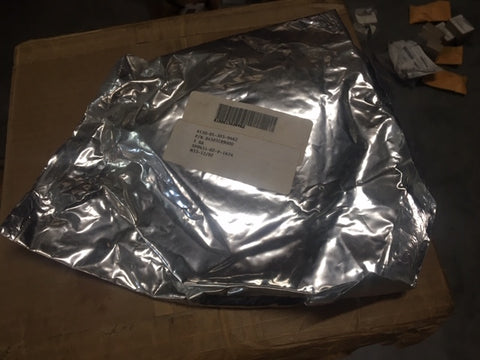 Crane Pumps & Systems 845031B9000 Battery Cables W/ Clip Terminals On Both Ends NSN:6150-01-303-9462