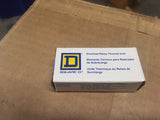 Series B1.30 Square D Overload Relay Thermal Unit NSN:6110-01-013-0551 P/N:B1.30