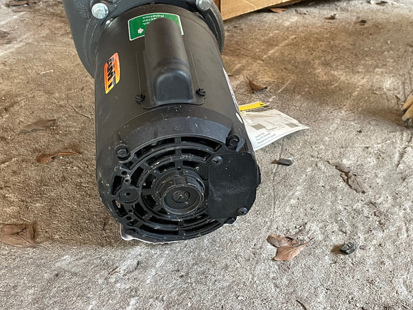 1.5HP ODP AMT 4902-95  115/208-230V 1PH 60Hz Water Pump