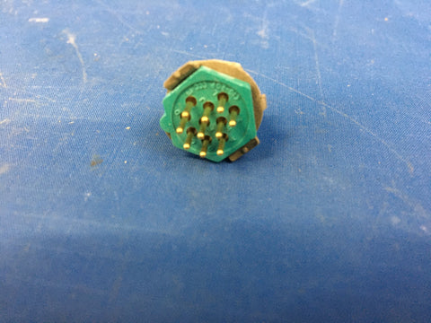 Winchester Electronics C10-20PVRNGD Connector NSN:5935-00-910-9356