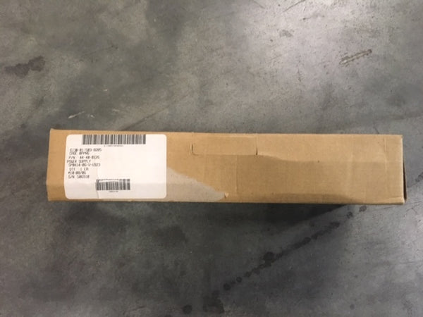 Mu-Del Electronics Power Supply 24v, 4.2amp  Model: 44-40-0126 NSN:6130-01-503-8285