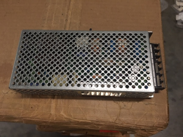 Mu-Del Electronics Power Supply 24v, 4.2amp  Model: 44-40-0126 NSN:6130-01-503-8285