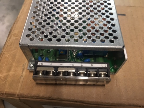 Mu-Del Electronics Power Supply 24v, 4.2amp  Model: 44-40-0126 NSN:6130-01-503-8285