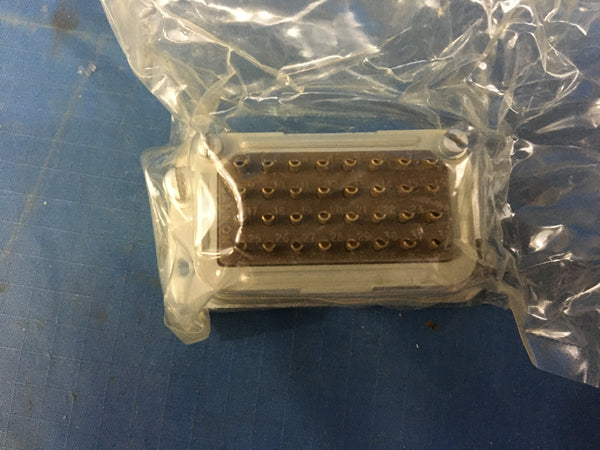 Itt Corp DPA22000-14 Electrical Receptacle Connector NSN:5935-00-539-0246