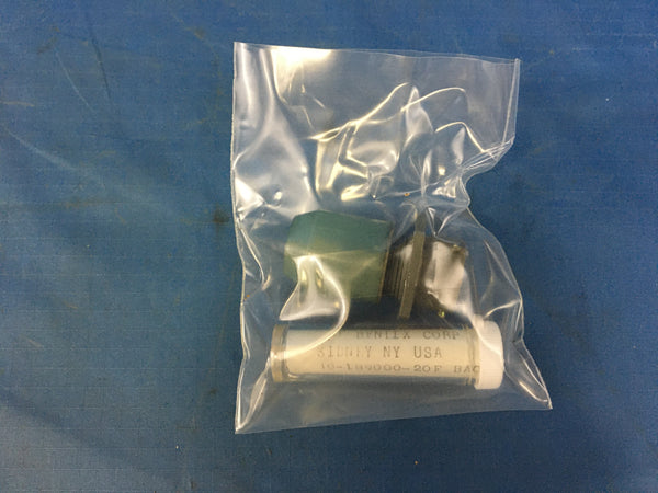 Bendix PT01CP-12-10P Electrical Plug Connector NSN:5935-00-856-0173