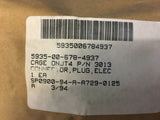 Cole Hersee 3013 Electrical Plug Connector NSN:5935-00-678-4937