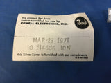 Bendix 10-214636-10N Electrical Plug Connector NSN:5935-00-950-1151
