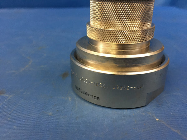 General Dynamics 901-425S956 Adapter, Cable Clamp NSN:5935-01-387-5937