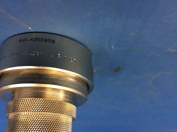 General Dynamics 901-425S956 Adapter, Cable Clamp NSN:5935-01-387-5937