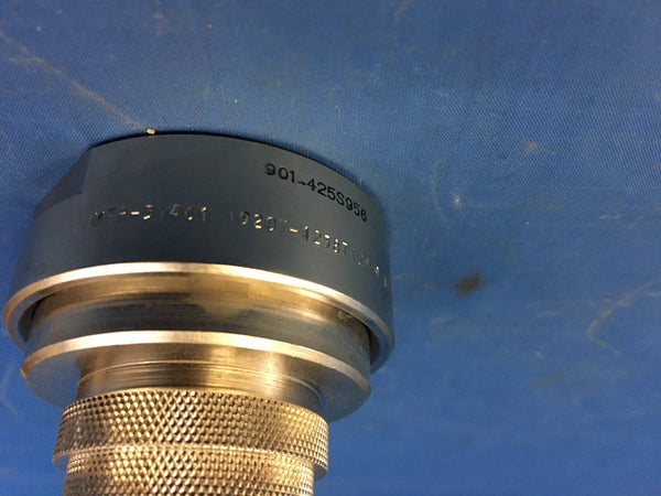 General Dynamics 901-425S956 Adapter, Cable Clamp NSN:5935-01-387-5937