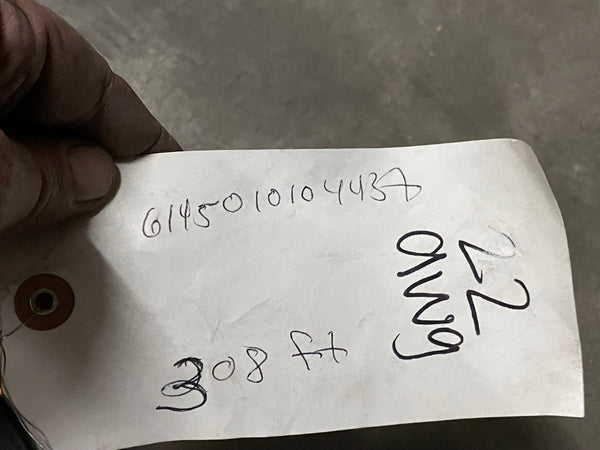 308ft Janor E22C9-0-2-5STW E Special Purpose Cable 22 awg NSN:6145-01-010-4437