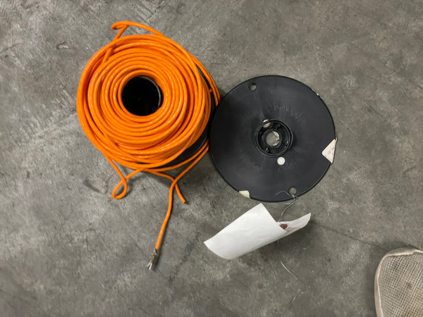 308ft Janor E22C9-0-2-5STW E Special Purpose Cable 22 awg NSN:6145-01-010-4437