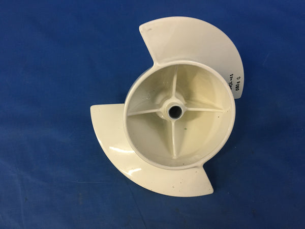 Dynamic Air Engineering 593DL-45 Axial Fan Impeller NSN:4140-01-355-8878