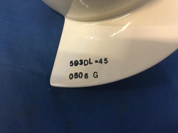 Dynamic Air Engineering 593DL-45 Axial Fan Impeller NSN:4140-01-355-8878