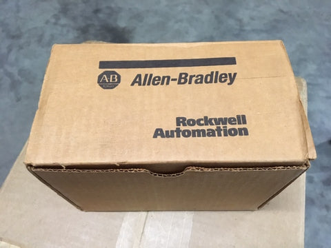NEW Allen-Bradley Contactor Series B Model: 500L-A0J93 NSN: 6110-01-441-5660