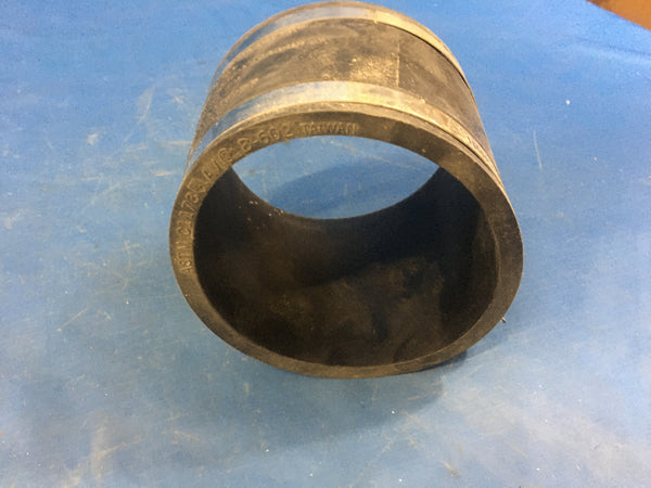 (2) 4" American Valve RC100 Flexible Coupling