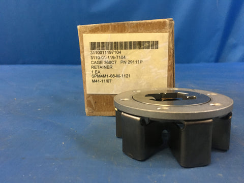 Stanadyne 29111P Retainer NSN:3110-01-119-7104
