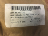 United States Department Of Army 11640129 Electrical Lead Assembly NSN:6150-00-774-6782