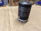 Tachtronic Instruments AC Control Motor 6200 RPM 115V NSN 6105-00-917-2038 P/N:675083