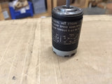 Tachtronic Instruments AC Control Motor 6200 RPM 115V NSN 6105-00-917-2038 P/N:675083