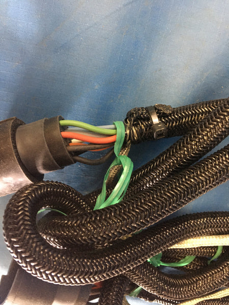 Oshkosh Defense 50006550 E Special Purpose Cable Assembly NSN:6150-01-358-0045